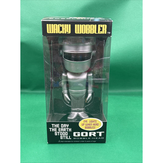 Funko Wacky Wobbler Bobblehead - The Day The Earth Stood Still - Gort