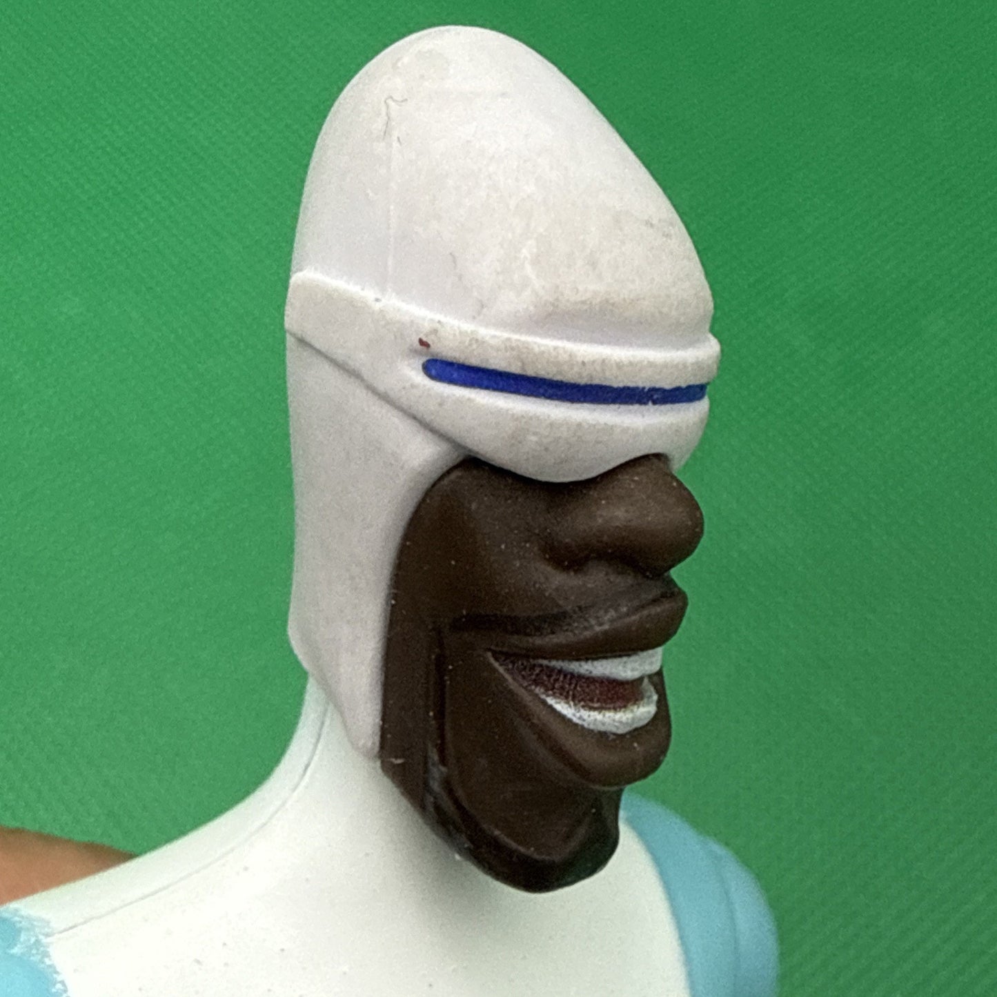 Disney Pixar The Incredibles Frozone Talking Interactables Figure Mattel 2020(8)