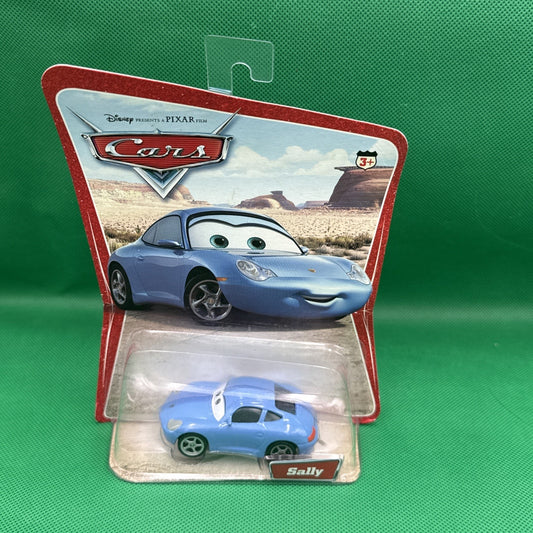 2006 Disney Pixar Cars Original Series Sally