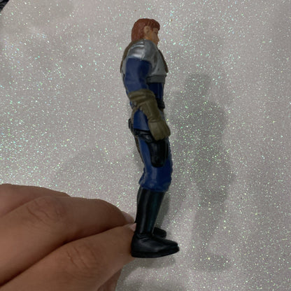 Dash Rendar 1996 Star Wars Shadows of the Empire Loose Action Figure