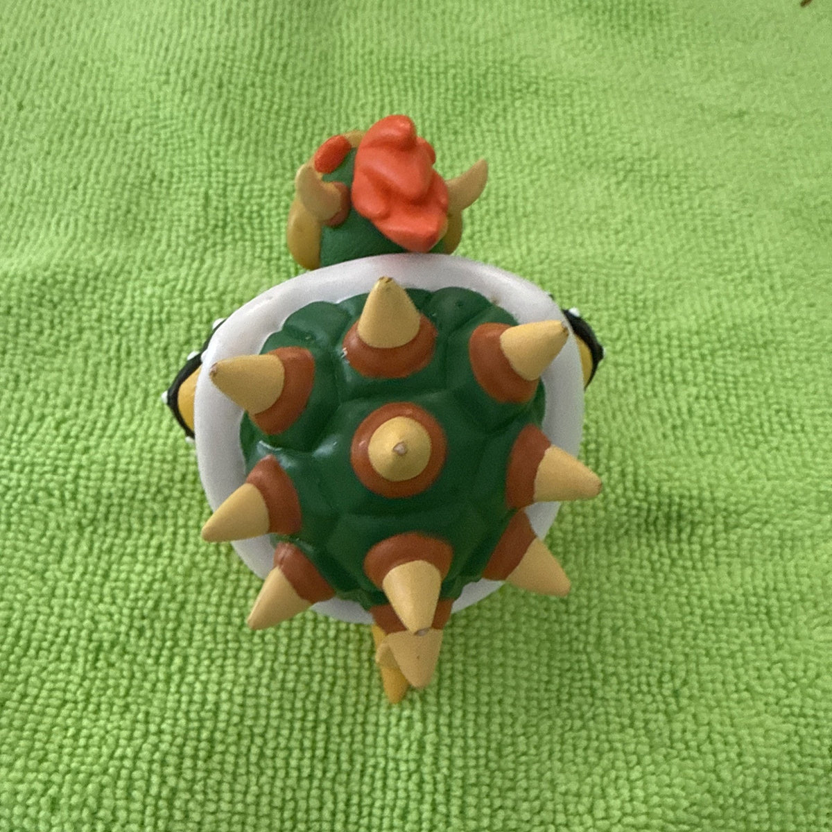 Jakks Super Mario 2.5” Bowser Action Figure