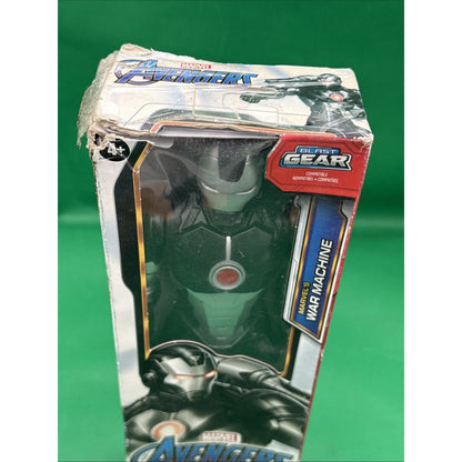 Marvel Titan Hero Series ~ Blast Gear ~ Avengers War Machine