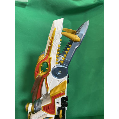 Power Rangers Mystic Force Dragon Rootcore Command Center Train Bandai