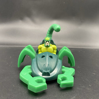 McDonalds Happy Meal Toy Scorpion Car Spiderman Stingstriker 1995 Marvel