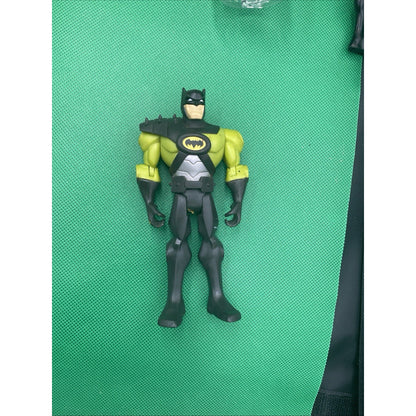 DC Comics BatMan Green Buzzsaw Action Figure Mattel Collectors