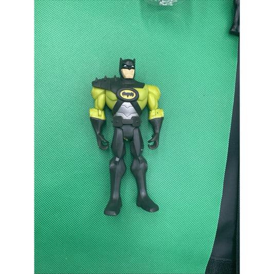 DC Comics BatMan Green Buzzsaw Action Figure Mattel Collectors