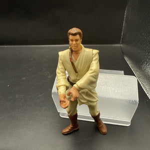 Star Wars 2000 Jedi Council Set Obi-Wan Kenobi Loose
