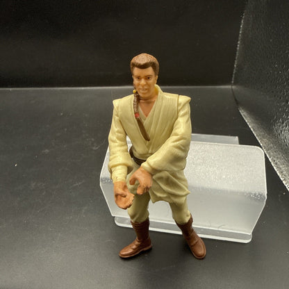 Star Wars 2000 Jedi Council Set Obi-Wan Kenobi Loose