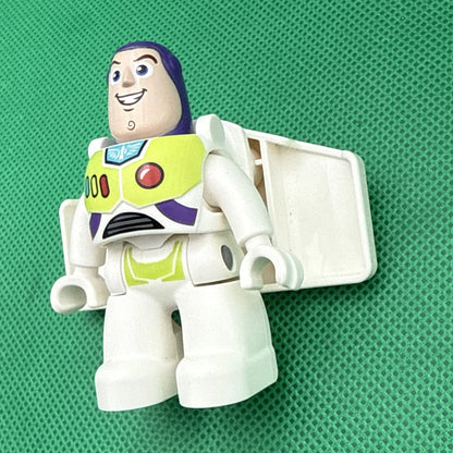 Lego Duplo Buzz Lightyear Figure. Good Condition