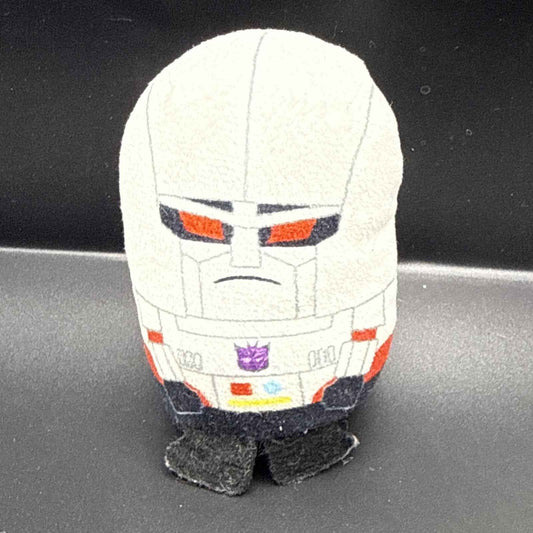 Pod Pals Transformers 8" Megatron Stuffed Plush 2022 Just Play - Preowned