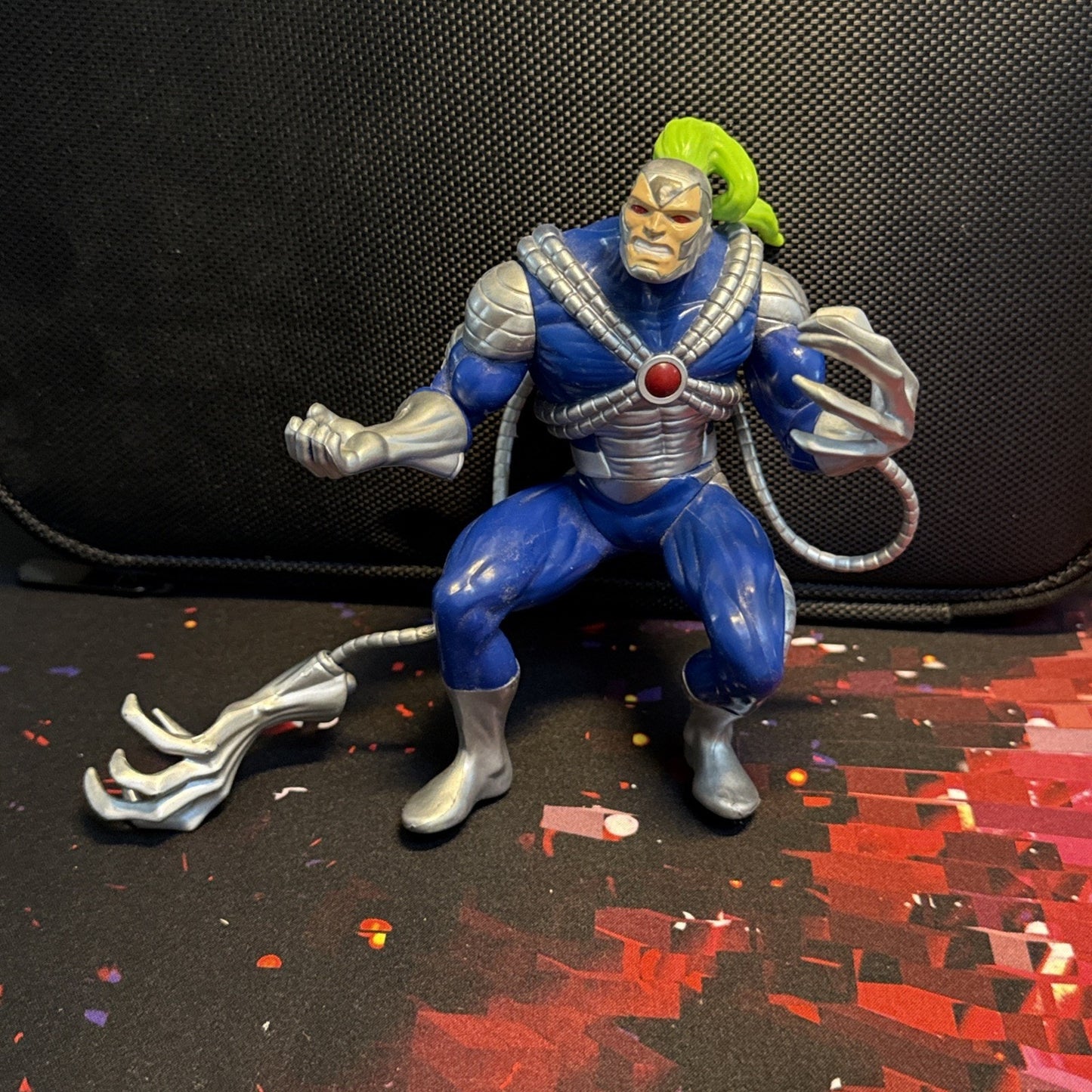 WILDC.A.T.S Wildcats Action Figure WARBLADE Figure Only 1994 Playmates