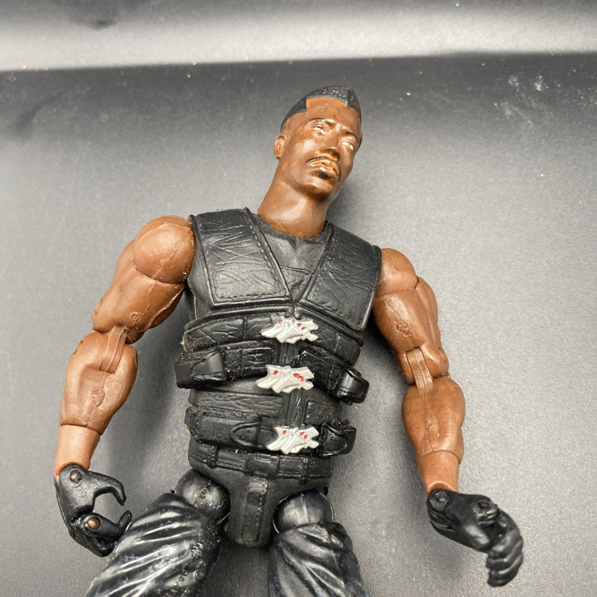 Blade Action Figure Marvel Legends Series 5 ToyBiz
