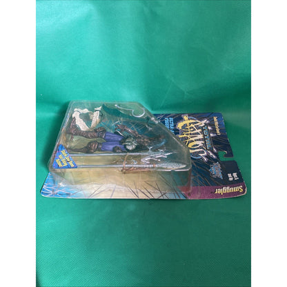 McFarlane Toys Total Chaos Series 2 Smuggler Ultra Action Figure Spawn 1997 MOC