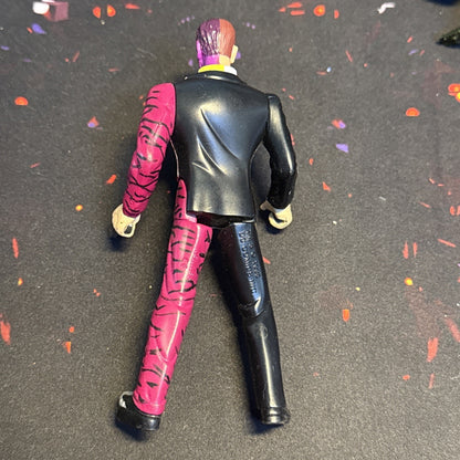 Kenner Batman Forever Two-Face Action Figure Toy Dc Comics 1995 Two Face Loose
