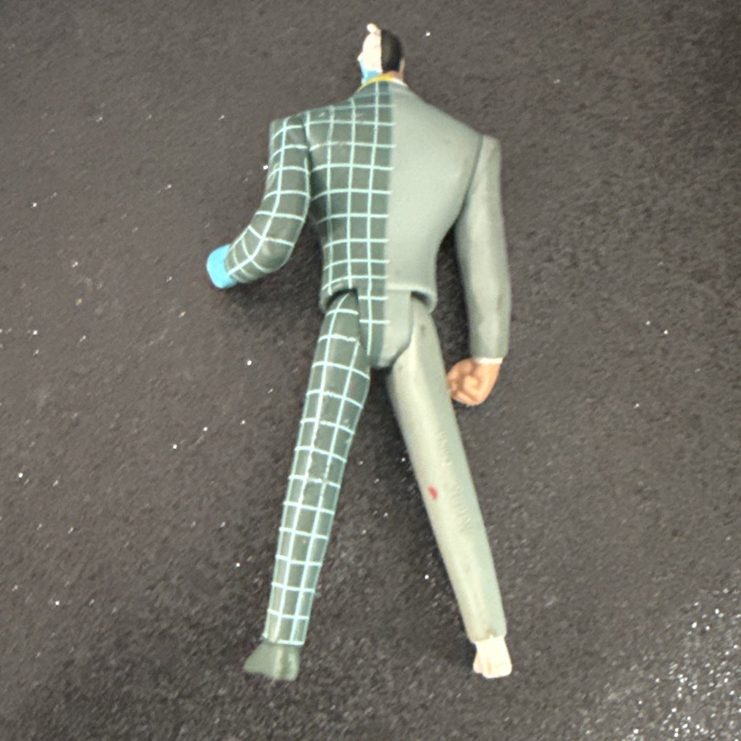 DC Comics Batman The Animated Series Two Face 4.75” Action Figure
