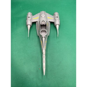 STAR WARS Epic Hero Series The Mandalorian's N-1 Starfighter Ship For 4" Figures