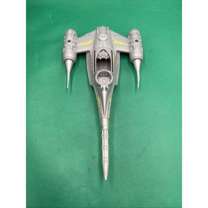 STAR WARS Epic Hero Series The Mandalorian's N-1 Starfighter Ship For 4" Figures