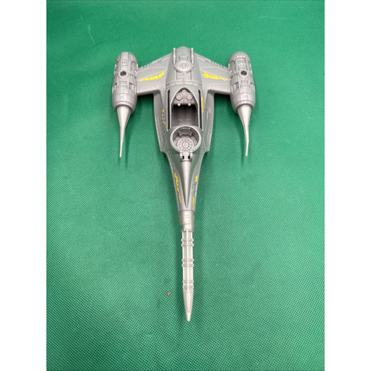 STAR WARS Epic Hero Series The Mandalorian's N-1 Starfighter Ship For 4" Figures