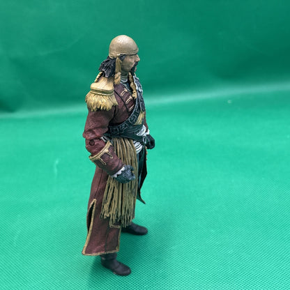 2013 McFarlane Assassin's Creed IV Blackbeard 6" Figure Incomplete