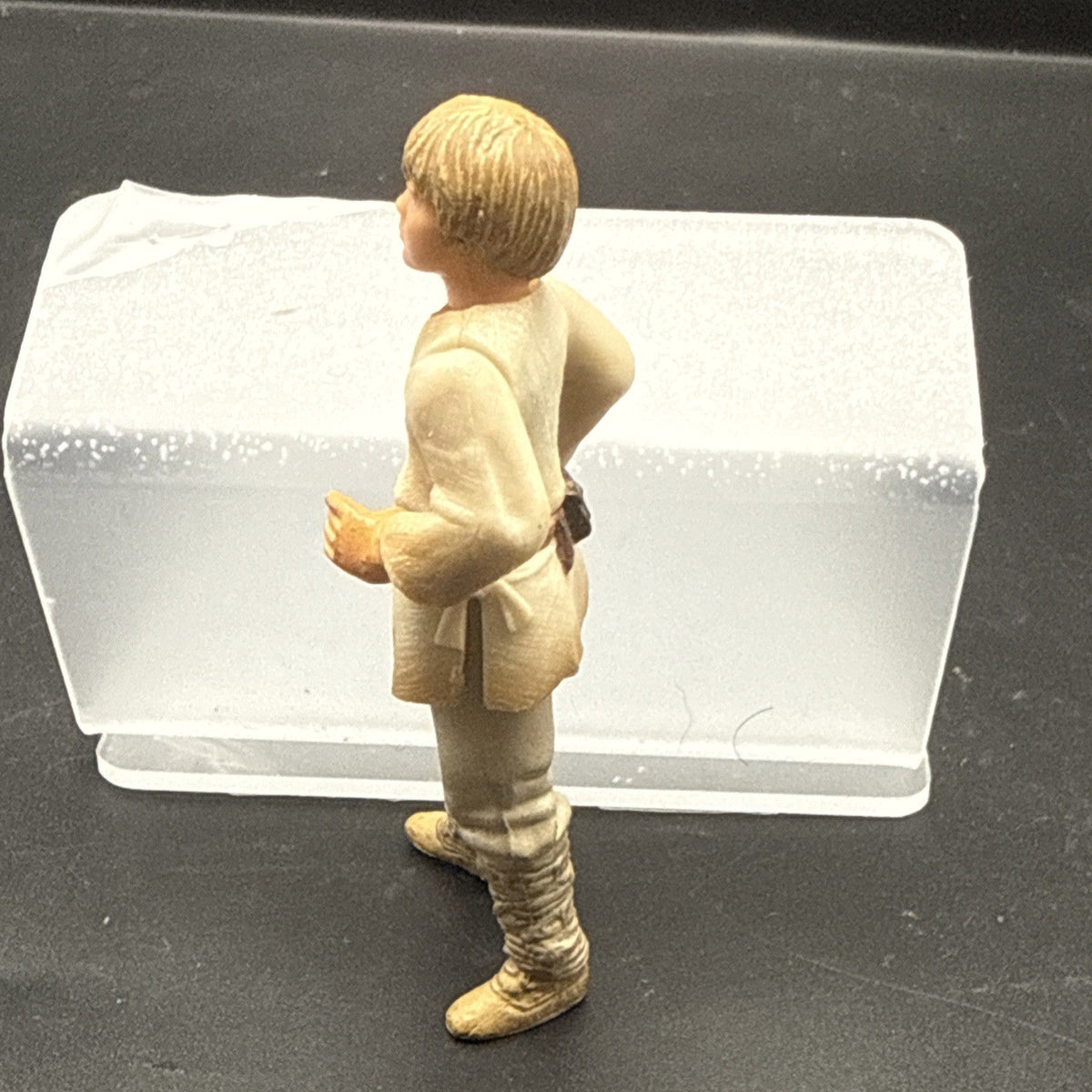 1999 Hasbro Star Wars Episode 1: Tatooine Anakin Skywalker Action Figure