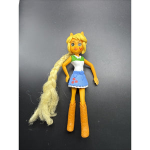 My Little Pony Applejack Figure Hasbro My Little Pony Equestria Girls