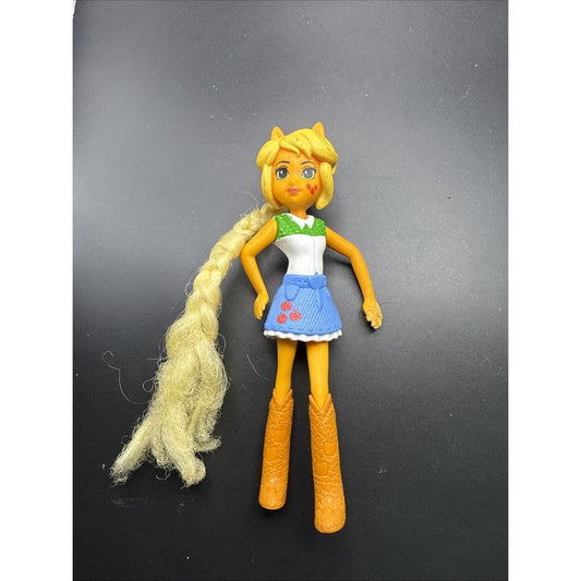 My Little Pony Applejack Figure Hasbro My Little Pony Equestria Girls