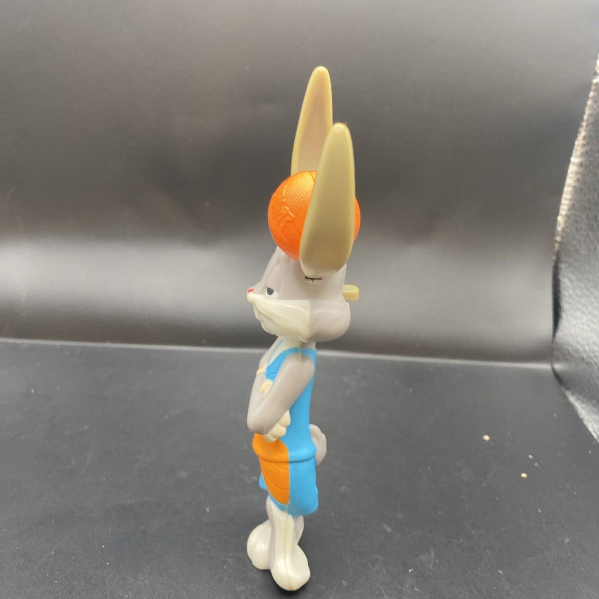 SPACE JAM: A NEW LEGACY "BUGS BUNNY" McDonald's Happy Meal Toy # 1 (2020, loose)