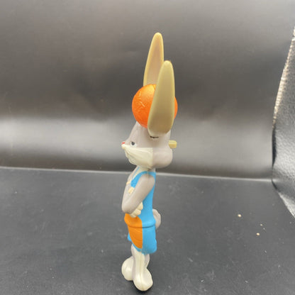 SPACE JAM: A NEW LEGACY "BUGS BUNNY" McDonald's Happy Meal Toy # 1 (2020, loose)