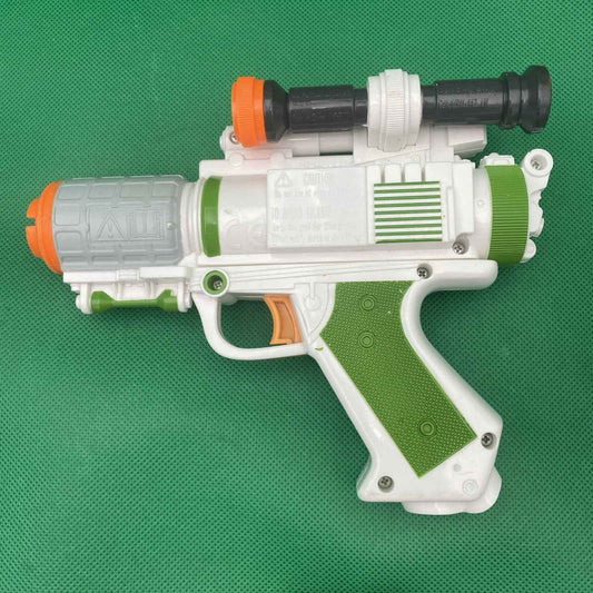 Nerf Star Wars 2010 Hasbro General Grievous Blaster Pistol Dart Gun Sight Scope