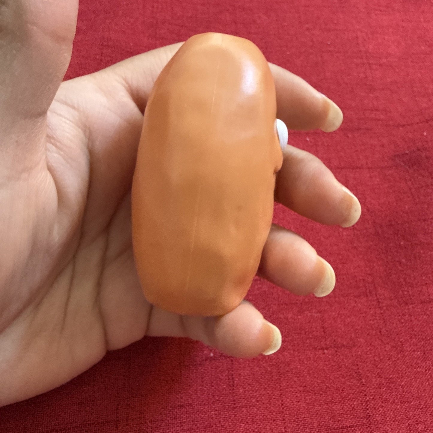 McDONALD'S 2023 WAFFUTU no costume McNUGGET BUDDIES Kerwin Frost HAPPY MEAL