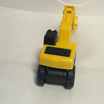 3” Cat Toy Excavator A2
