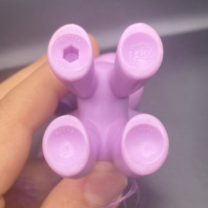 MLP G4 Twilight Sparkle Pearlized Brushable My Little Pony Explore Equestria