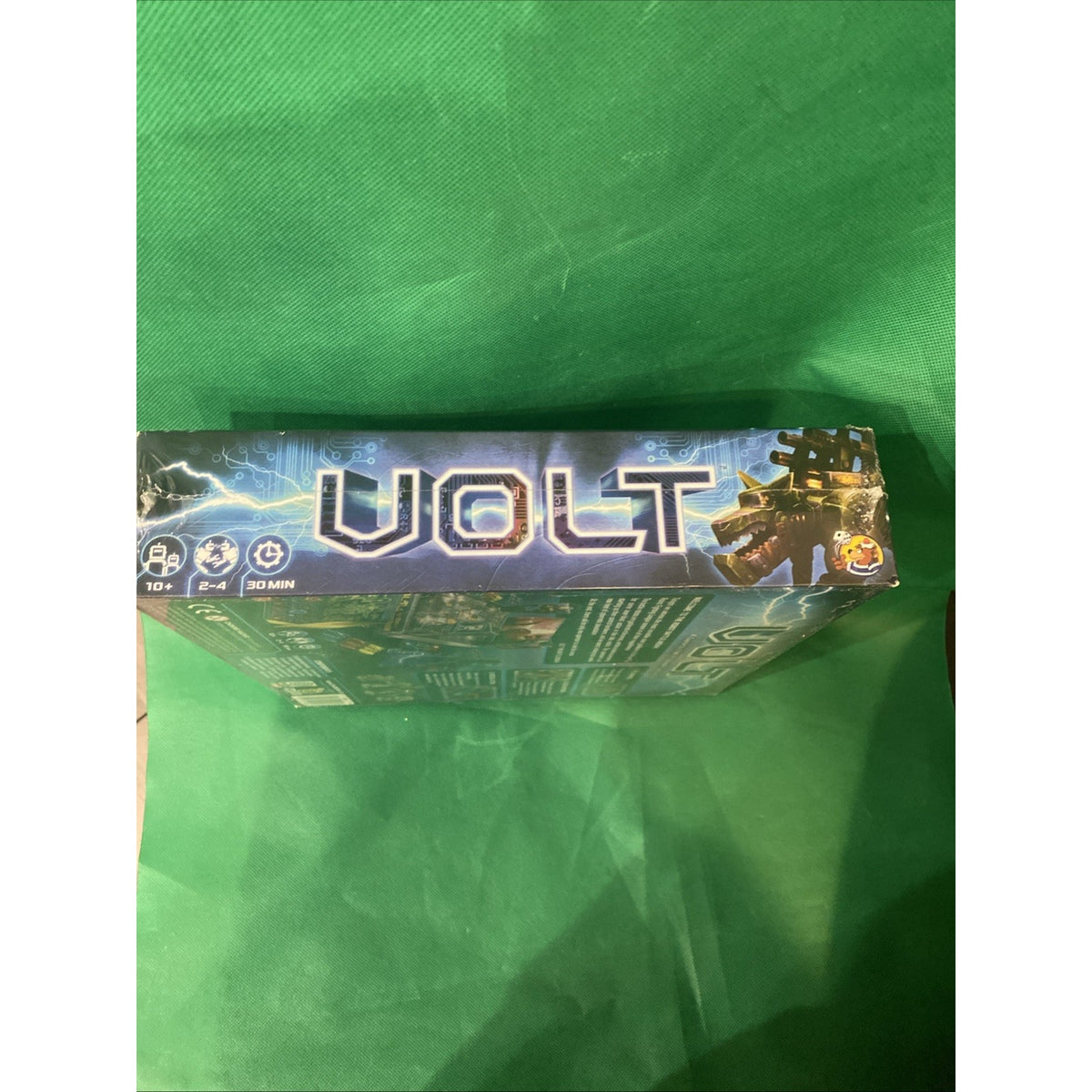 Volt Boardgame HB13 Brand New SEALED Heidelbar Games