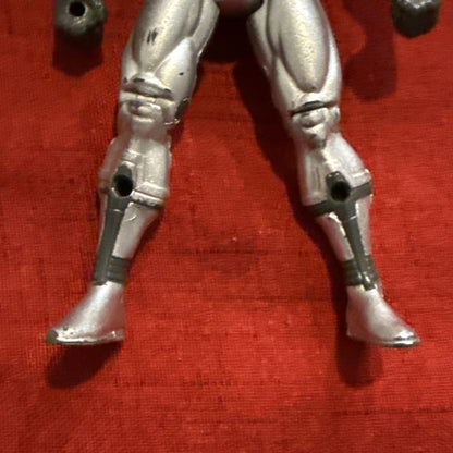 ToyBiz Marvel War Machine 2 Iron Man 5" Action Figure 1996