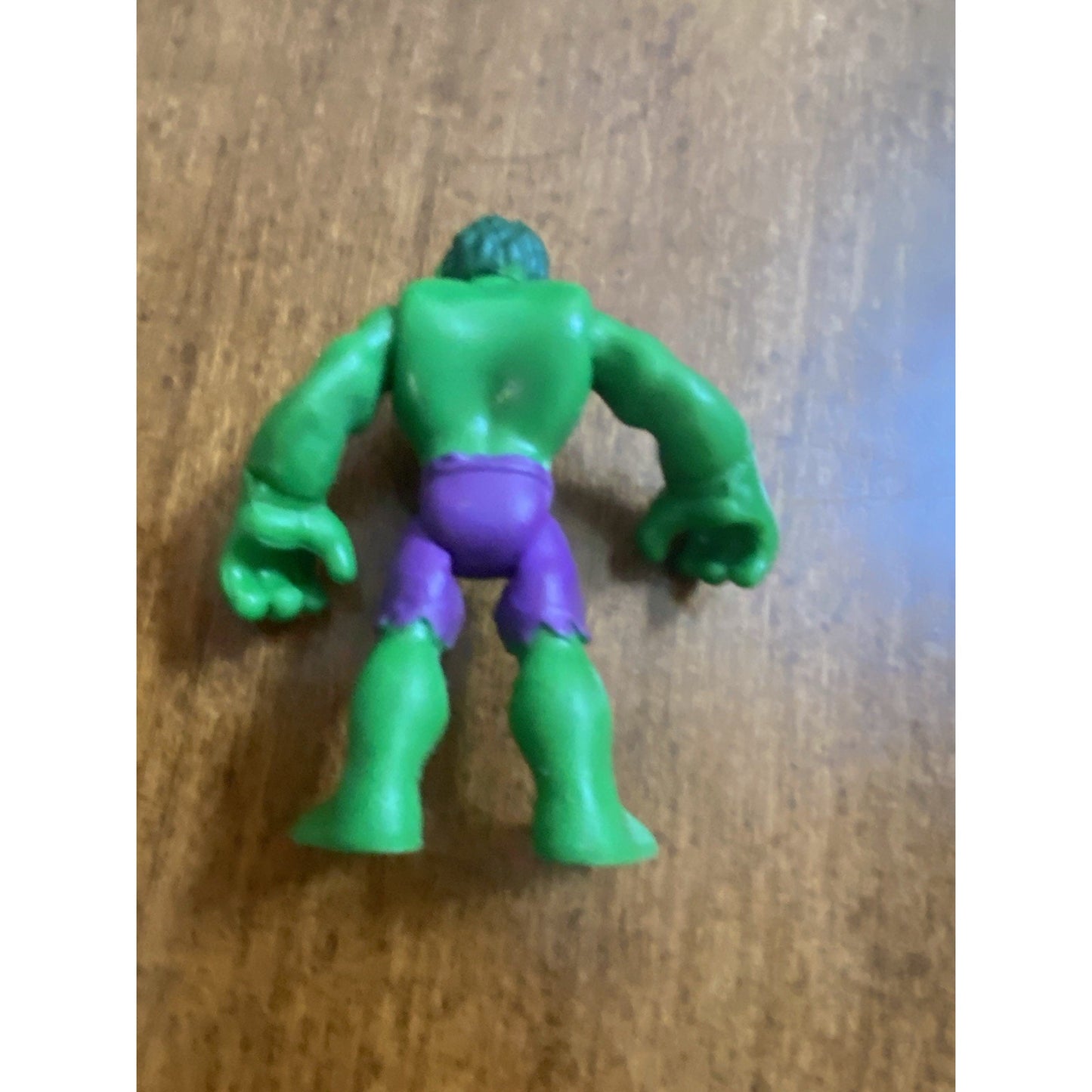 Imaginext Marvel Incredible Hulk Action Figure