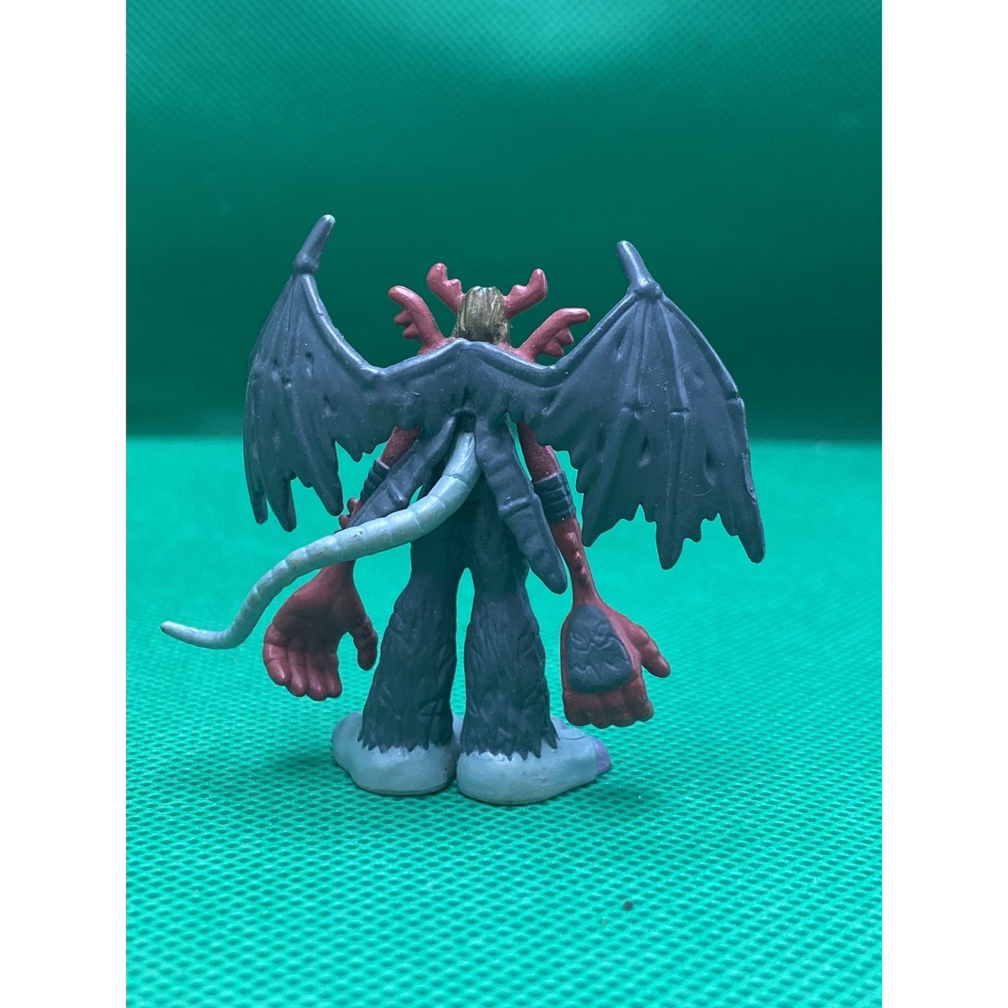 2000 Digimon Digital Monsters 1.5" Venom Myotismon Mini Figure HT Bandai