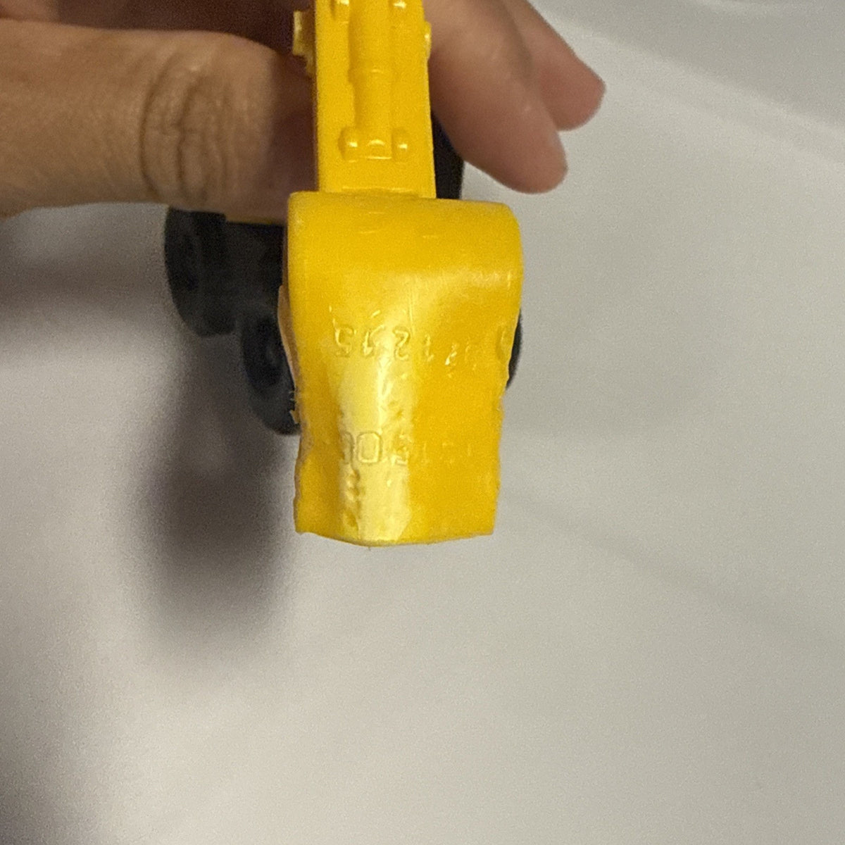 3” Cat Toy Excavator A2