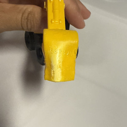 3” Cat Toy Excavator A2