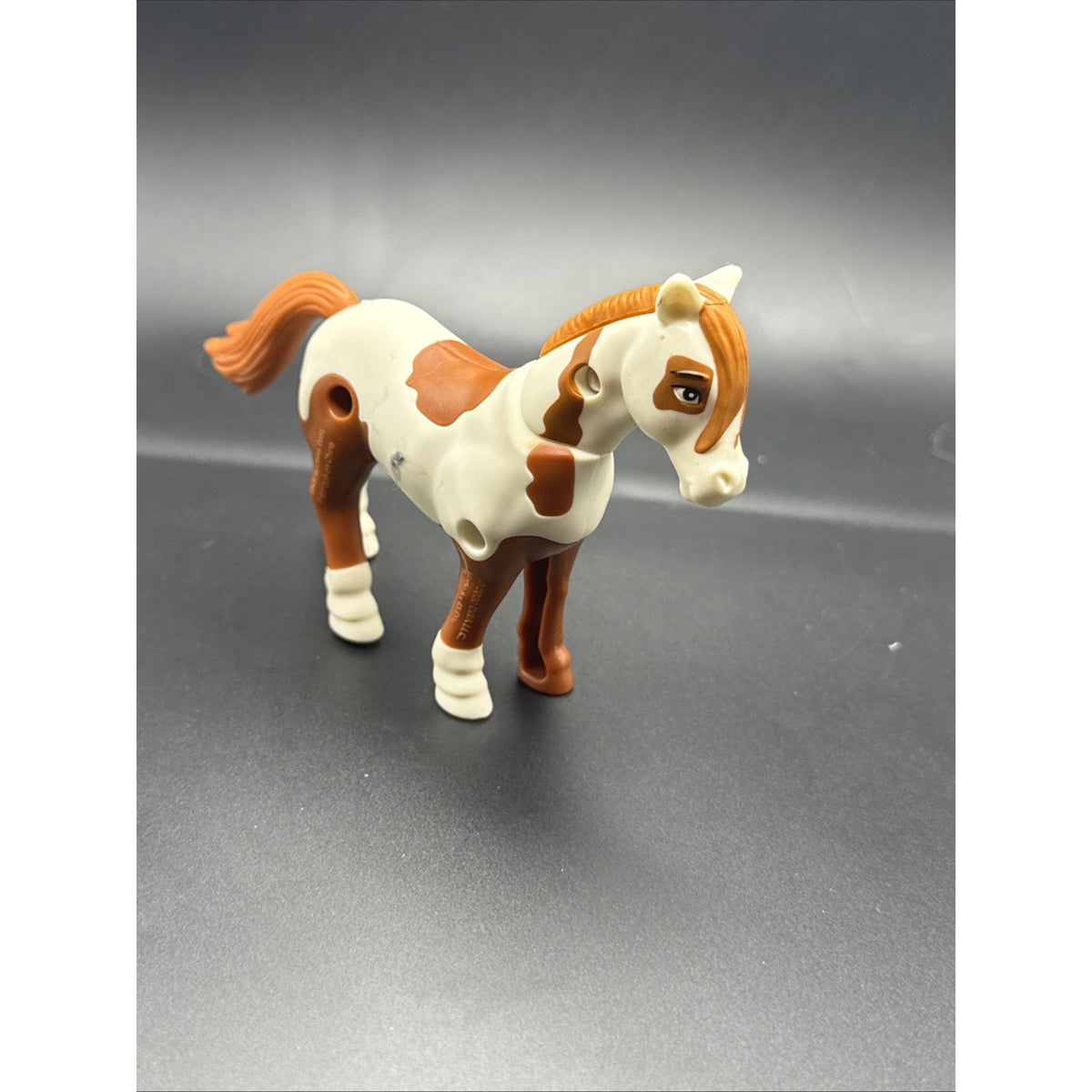 2020 McDonalds Happy Meal Toy SPIRIT Riding Free Horse #4 BOOMERANG DreamWorks