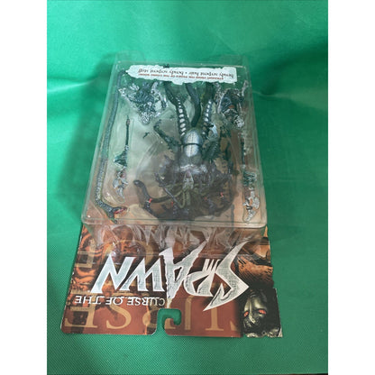 Vintage 🔥1998🔥McFarlane Toys🔥Curse of The Spawn🔥Medusa🔥 Action Figure