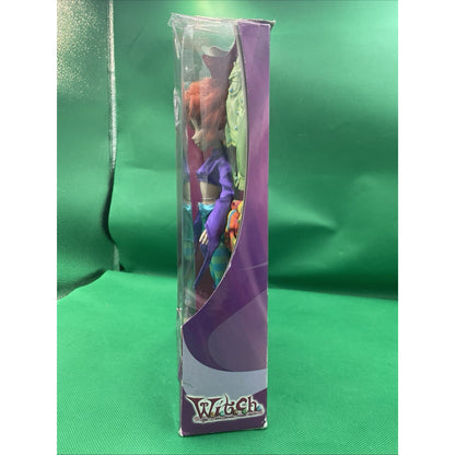 Disney W.I.T.C.H. Witch Doll Disney Store Exclusive Will -Grail (READ DESC)