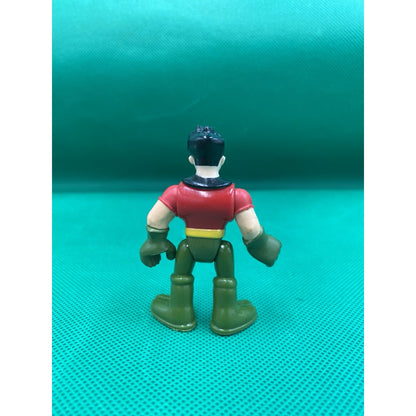 Fisher Price Imaginext Super Friends Batman ROBIN Figure