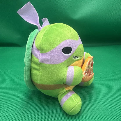 Snackles x TMNT 5" Plush Donatello Teenage Mutant Ninja Turtles