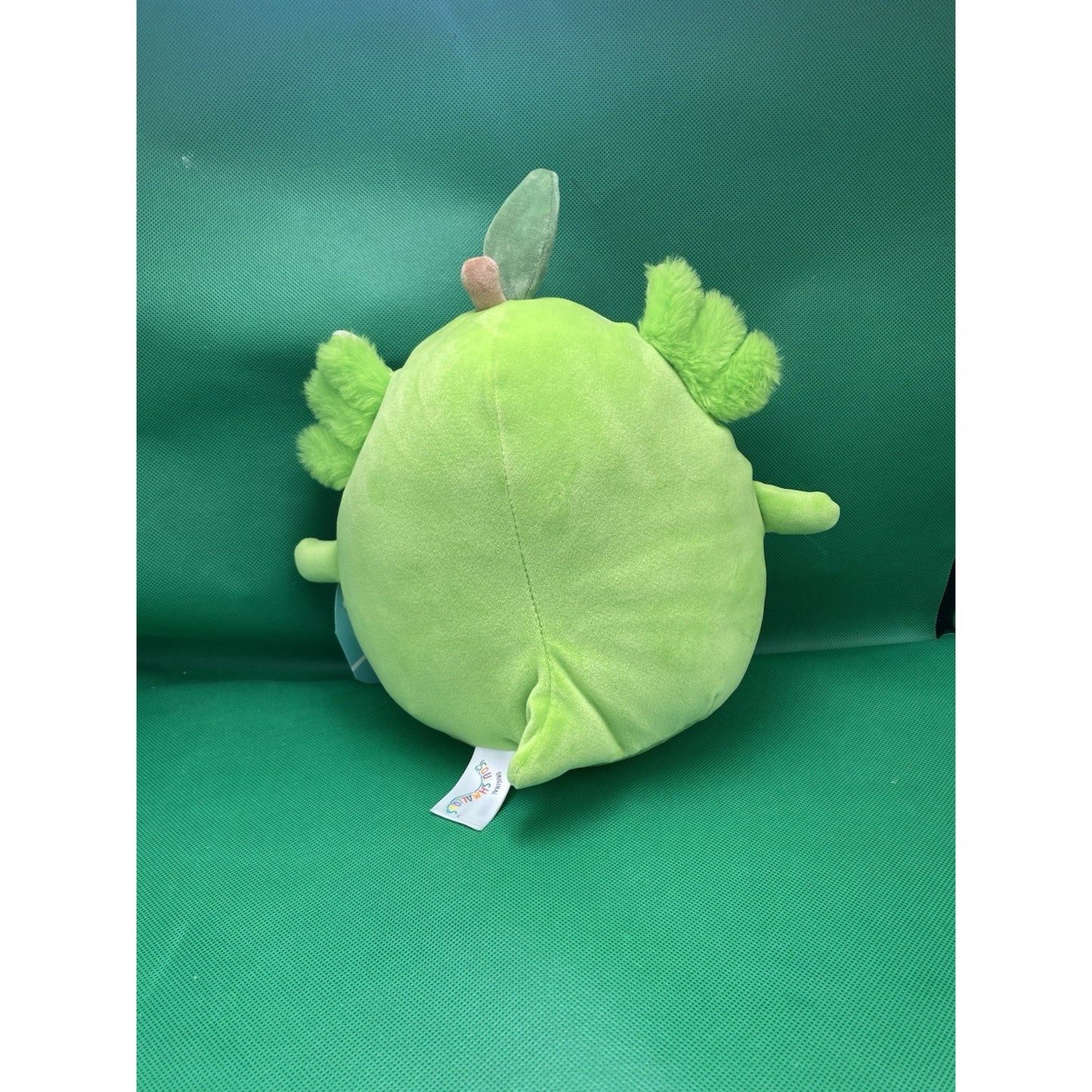 Squishmallows 8 Inch Plush | Kyler The Lime Axolotl