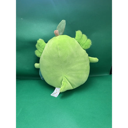 Squishmallows 8 Inch Plush | Kyler The Lime Axolotl
