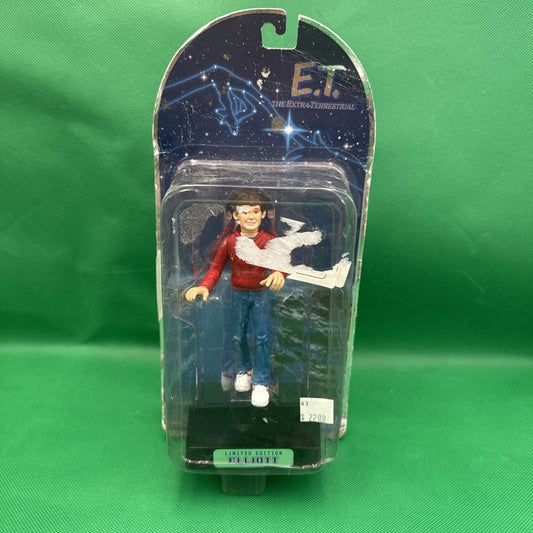E.T. Limited Edition Elliott Action Figure E.T. the Extra-Terrestrial Movie