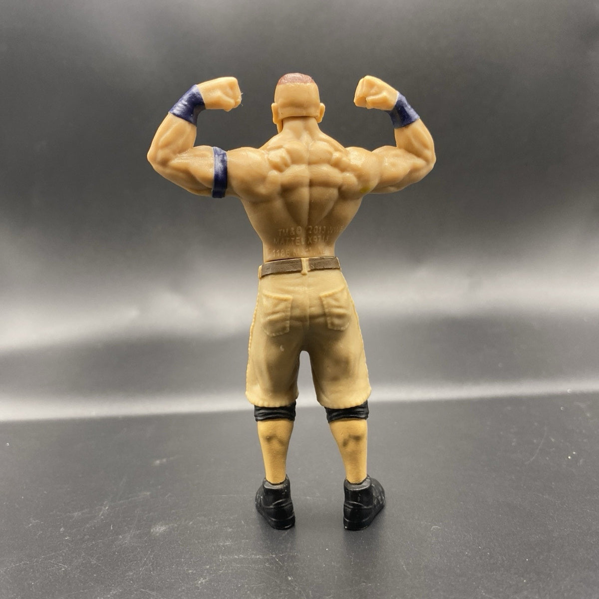 WWE John Cena Mattel WWF Wrestling 4 Inch Figure