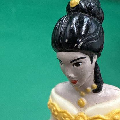 Vintage 1995 McDonald's Pocahontas Disney Masterpiece Collection Toy