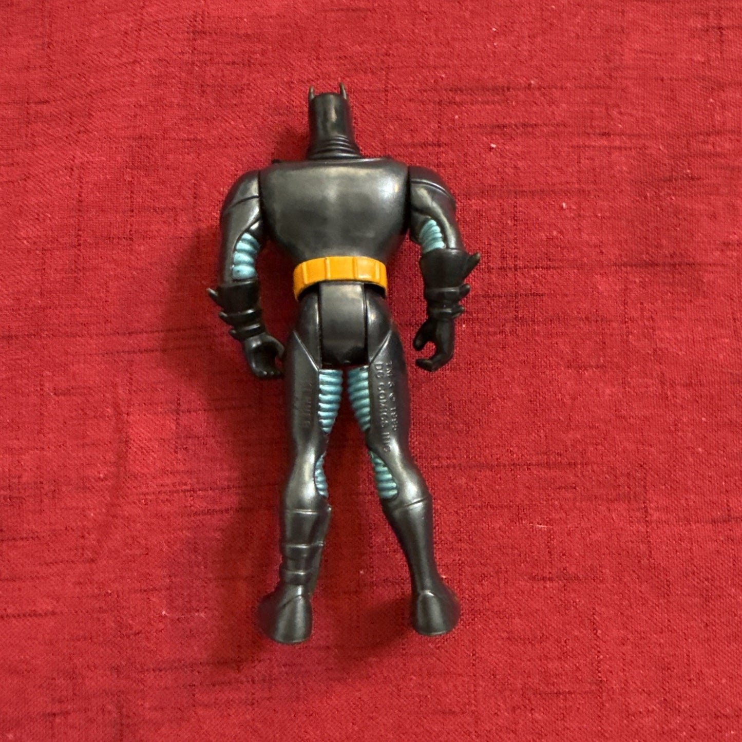 2002 Hasbro Spectrum of the Bat: Sub-Frequency Armor Batman
