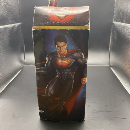 Mattel DC Comics Man of steel QUICK SHOTS Tank Buster Battle Toy New in package